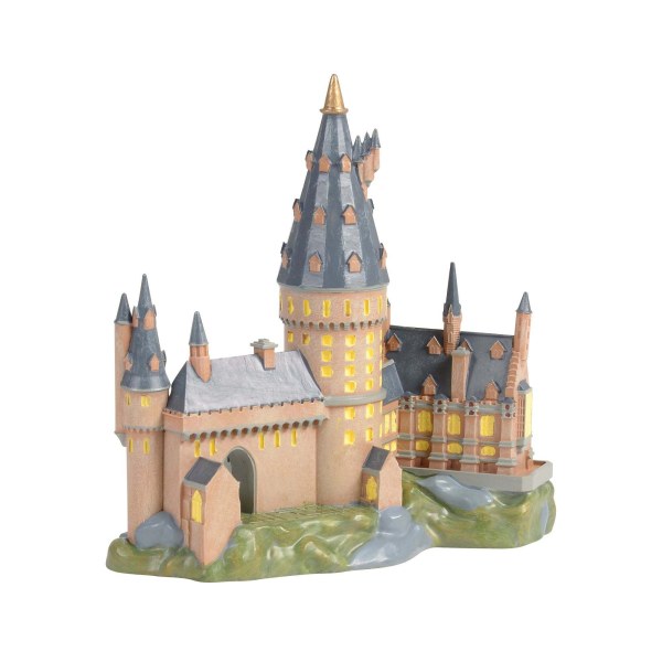 Mini edificio di Hogwarts - Harry Potter
