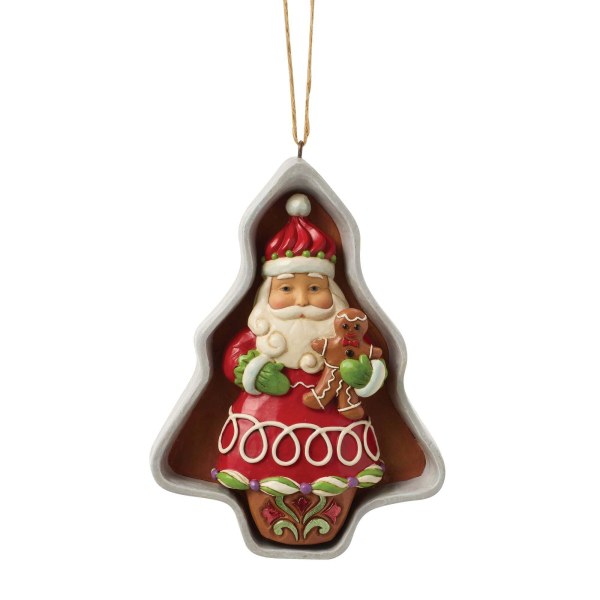DECORAZIONE BISCOTTI DI PAN DI ZENZERO - HEARTWOOD CREEK