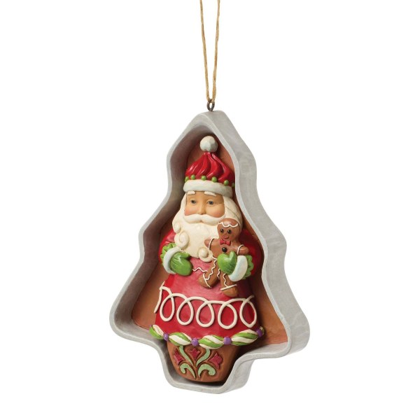 DECORAZIONE BISCOTTI DI PAN DI ZENZERO - HEARTWOOD CREEK