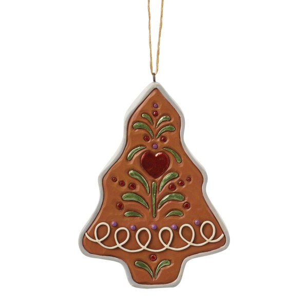 DECORAZIONE BISCOTTI DI PAN DI ZENZERO - HEARTWOOD CREEK