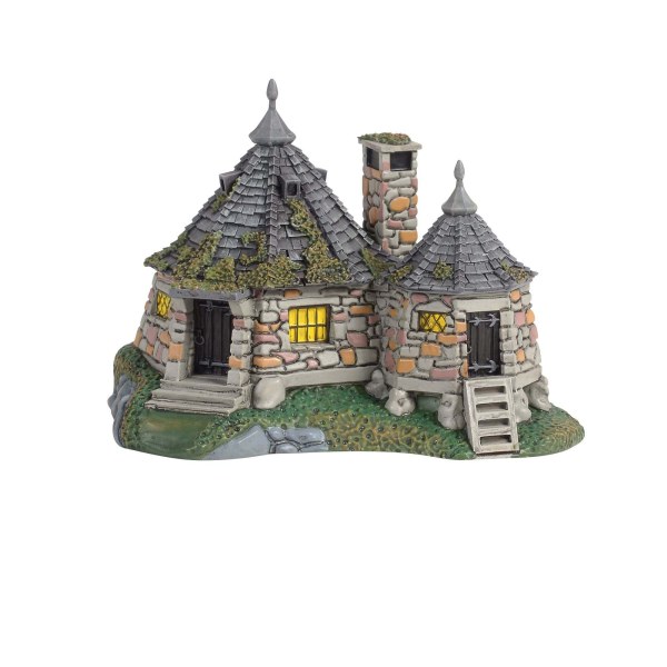 La capanna di Hagrid - Mini edificio - Harry Potter
