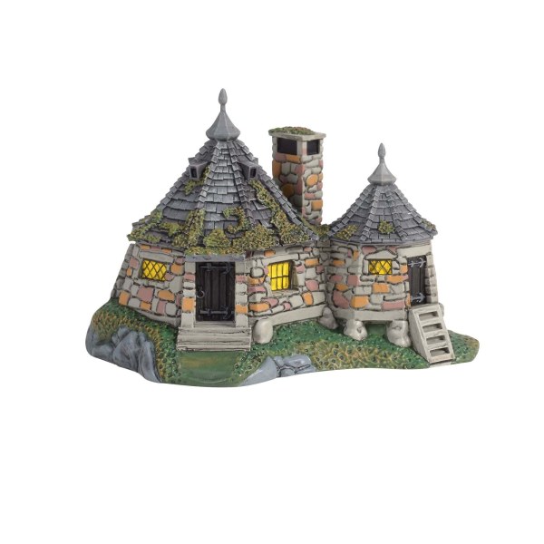 La capanna di Hagrid - Mini edificio - Harry Potter