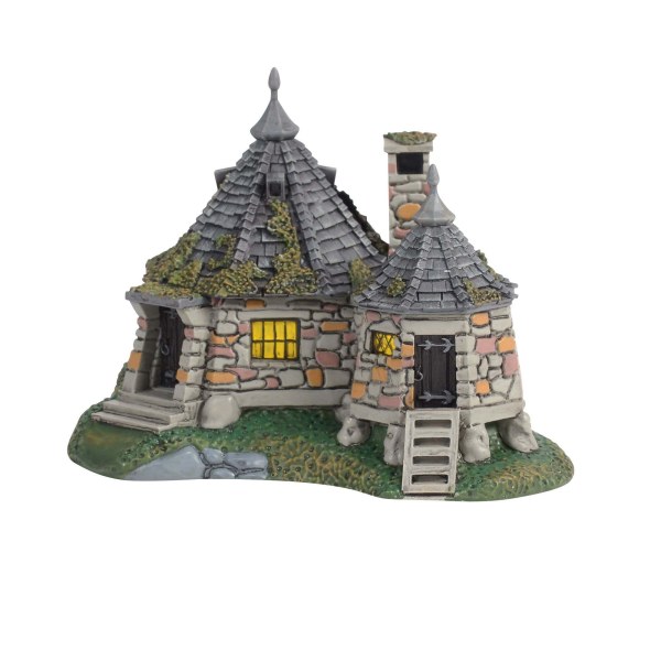 La capanna di Hagrid - Mini edificio - Harry Potter