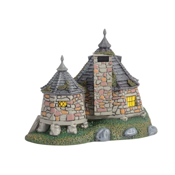 La capanna di Hagrid - Mini edificio - Harry Potter
