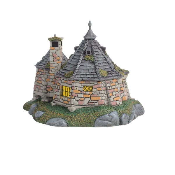 La capanna di Hagrid - Mini edificio - Harry Potter