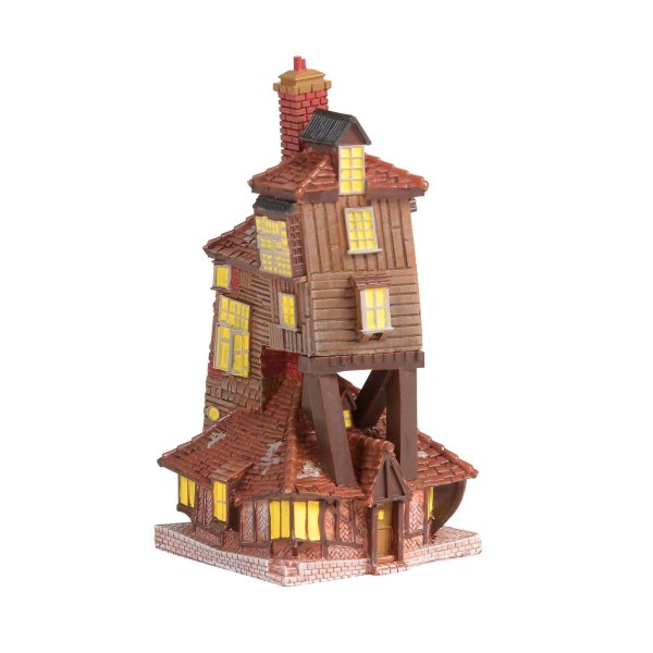 La tana - Mini edificio - Harry Potter