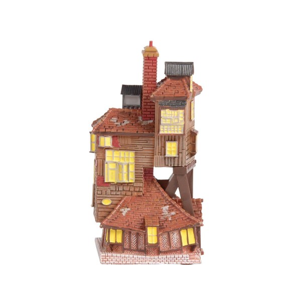 La tana - Mini edificio - Harry Potter