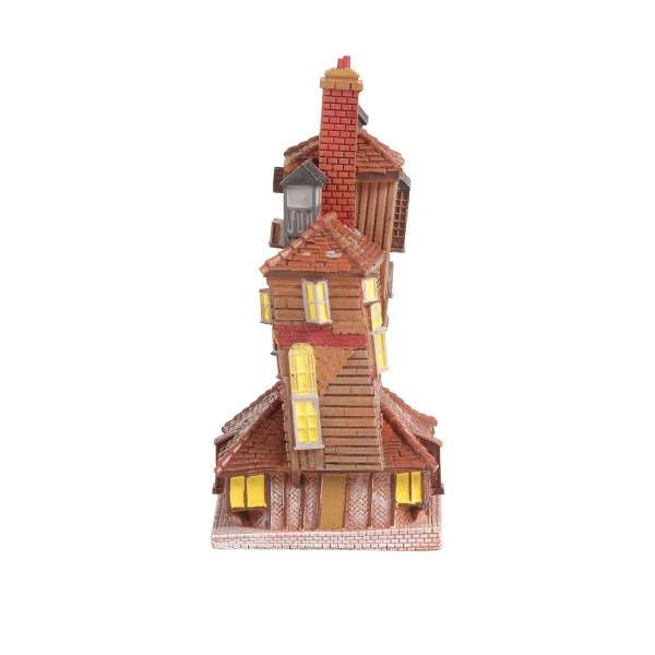 La tana - Mini edificio - Harry Potter
