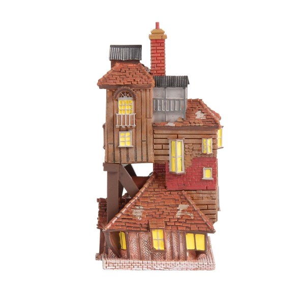 La tana - Mini edificio - Harry Potter