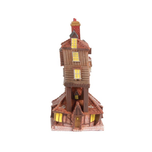 La tana - Mini edificio - Harry Potter