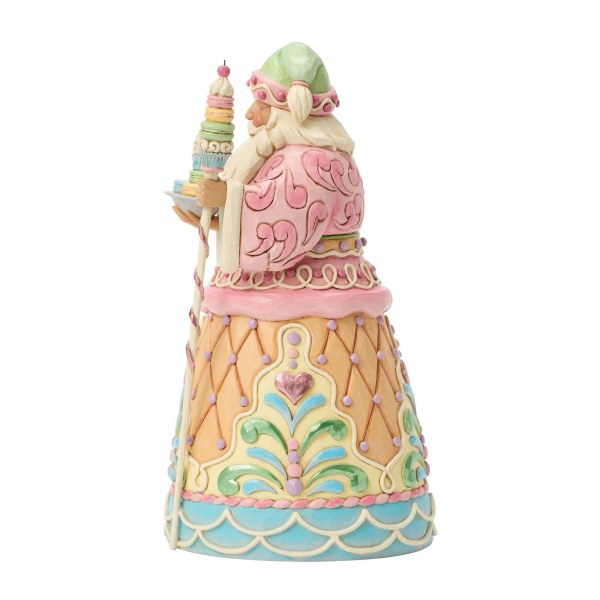 Dolci di Babbo Natale con macaron - Heartwood Creek