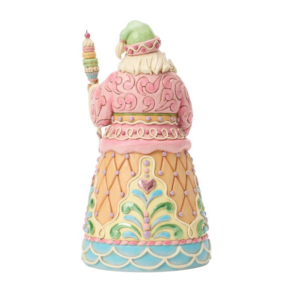 Dolci di Babbo Natale con macaron - Heartwood Creek