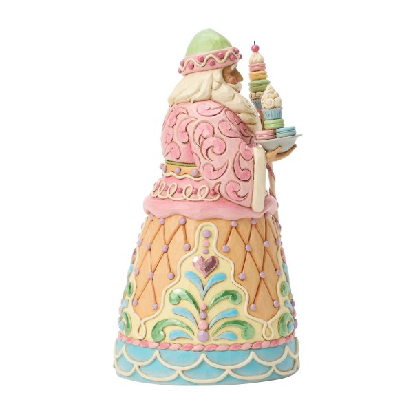 Dolci di Babbo Natale con macaron - Heartwood Creek