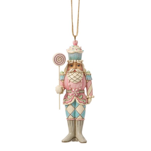 Soldatino giocattolo Sweets - Ornamento da appendere - Heartwood Creek
