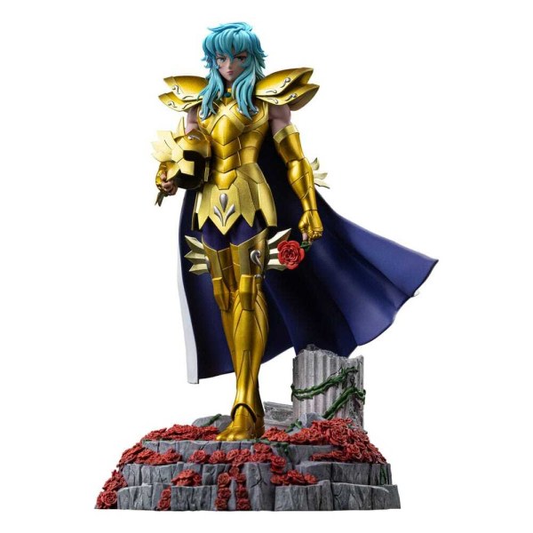 Art Scale Pisces Aphrodite 23 cm - Iron Studios Saint Seiya