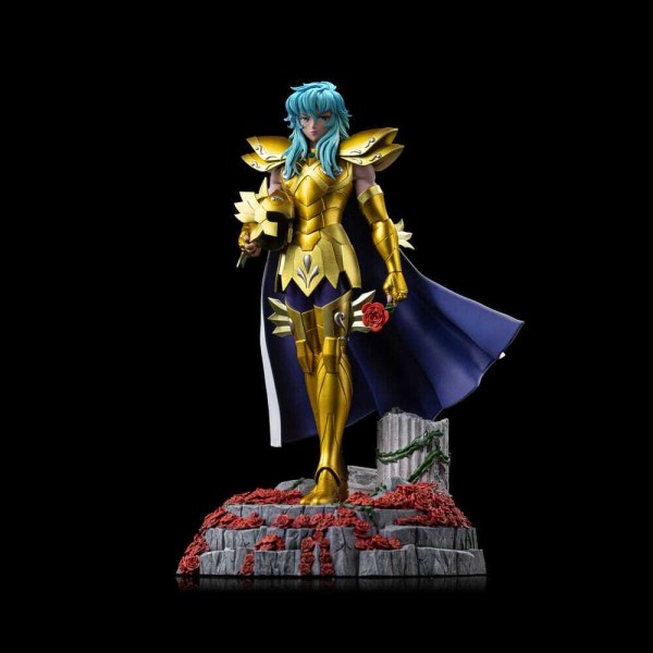 Art Scale Pisces Aphrodite 23 cm - Iron Studios Saint Seiya
