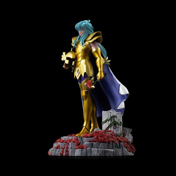 Art Scale Pisces Aphrodite 23 cm - Iron Studios Saint Seiya