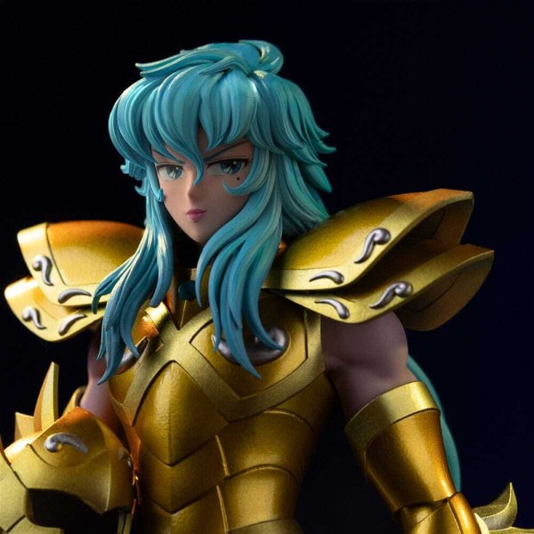 Art Scale Pisces Aphrodite 23 cm - Iron Studios Saint Seiya