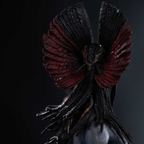 Art Scale Varang 38 cm - Iron Studios Avatar 3: Fire and Ash