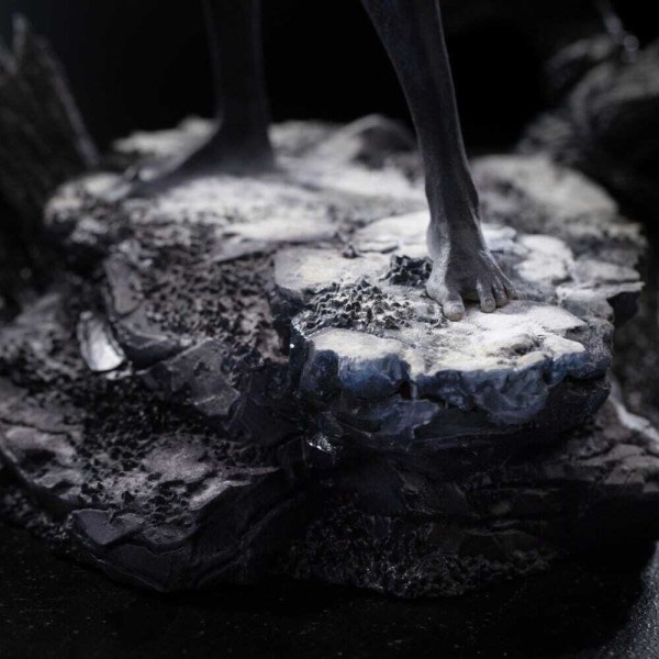 Art Scale Varang 38 cm - Iron Studios Avatar 3: Fire and Ash