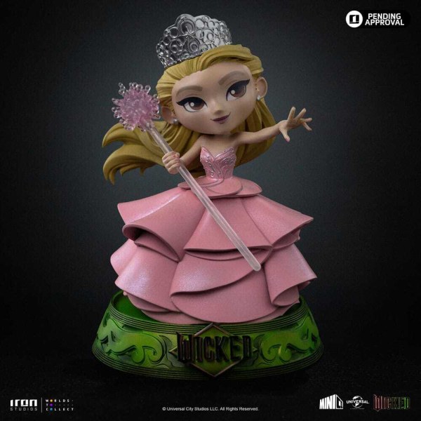 Mini Co. figura Glinda 15 cm - Iron Studios Wicked