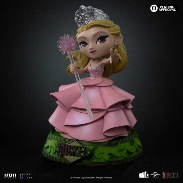 Mini Co. figura Glinda 15 cm - Iron Studios Wicked