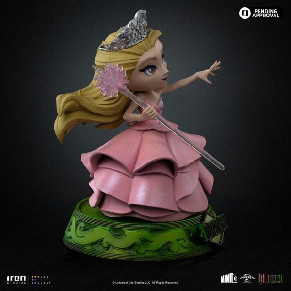 Mini Co. figura Glinda 15 cm - Iron Studios Wicked