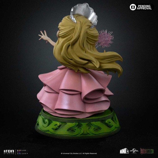 Mini Co. figura Glinda 15 cm - Iron Studios Wicked