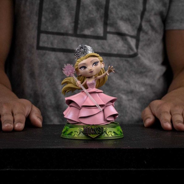 Mini Co. figura Glinda 15 cm - Iron Studios Wicked