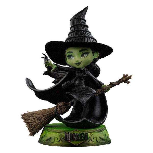 Mini Co. figura Elphaba 18 cm - Iron Studios Wicked