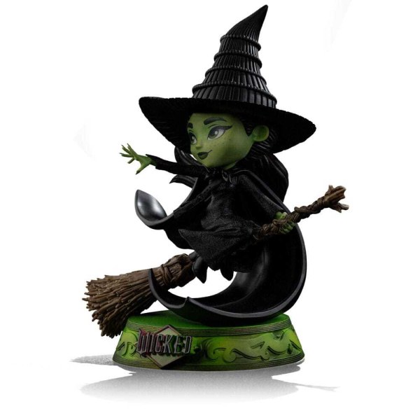 Mini Co. figura Elphaba 18 cm - Iron Studios Wicked