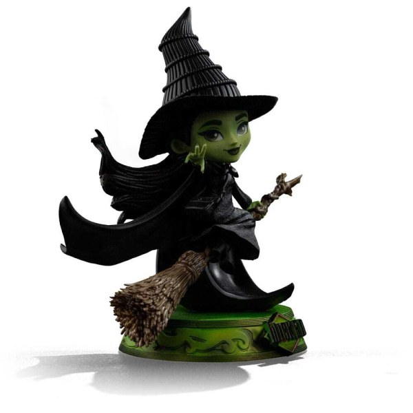 Mini Co. figura Elphaba 18 cm - Iron Studios Wicked