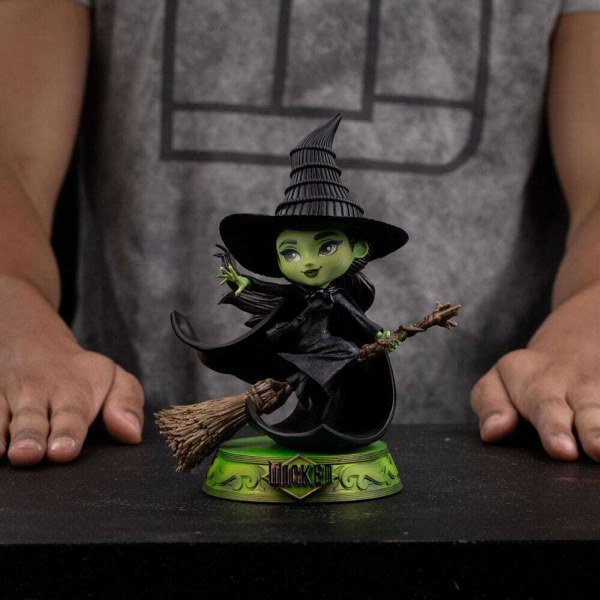 Mini Co. figura Elphaba 18 cm - Iron Studios Wicked