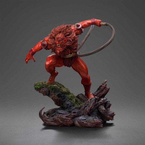 Art Scale Red Beast Man (Esclusiva 2024) 23 cm - Iron Studios Masters of the Universe