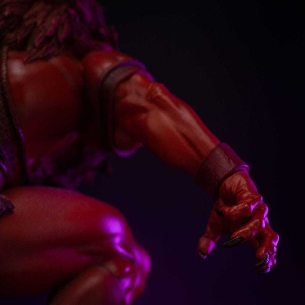 Art Scale Red Beast Man (Esclusiva 2024) 23 cm - Iron Studios Masters of the Universe