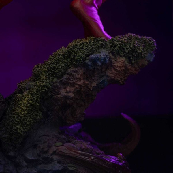 Art Scale Red Beast Man (Esclusiva 2024) 23 cm - Iron Studios Masters of the Universe