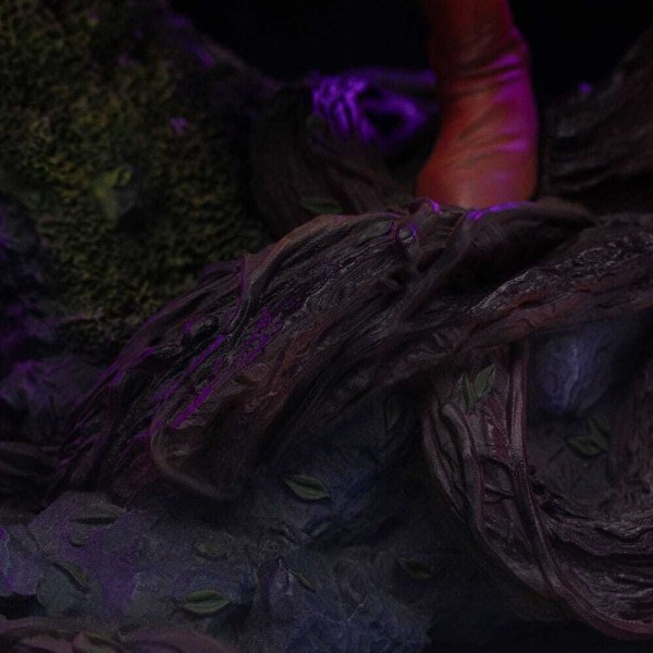 Art Scale Red Beast Man (Esclusiva 2024) 23 cm - Iron Studios Masters of the Universe