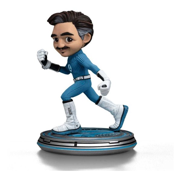 Mini Co. figura Mr. Fantastic 15 cm - Iron Studios Fantastici Quattro