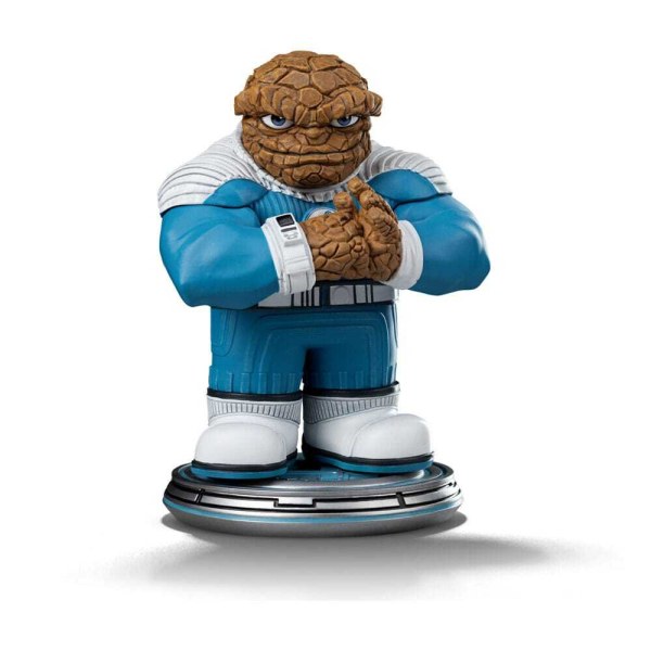 Mini Co. figura The Thing 17 cm - Iron Studios Fantastic Four