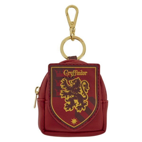 Mini portachiavi zaino misterioso Hogwarts - Harry Potter Loungefly