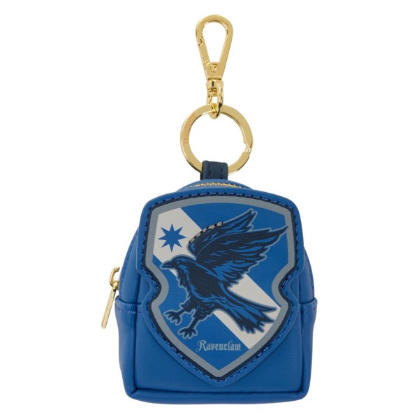 Mini portachiavi zaino misterioso Hogwarts - Harry Potter Loungefly