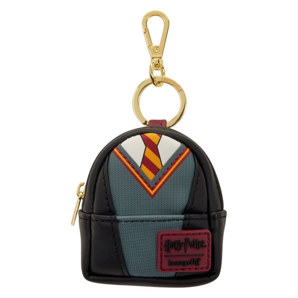 Mini portachiavi zaino misterioso Hogwarts - Harry Potter Loungefly