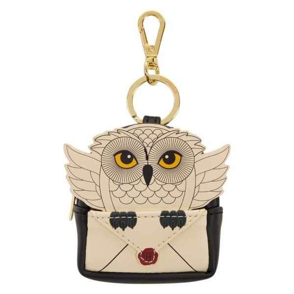 Mini portachiavi zaino misterioso Hogwarts - Harry Potter Loungefly