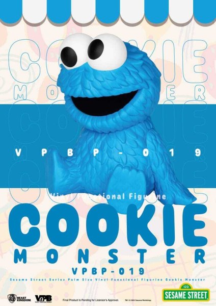 Salvadanaio Sesame Street Cookie Monster Money Box 12 cm