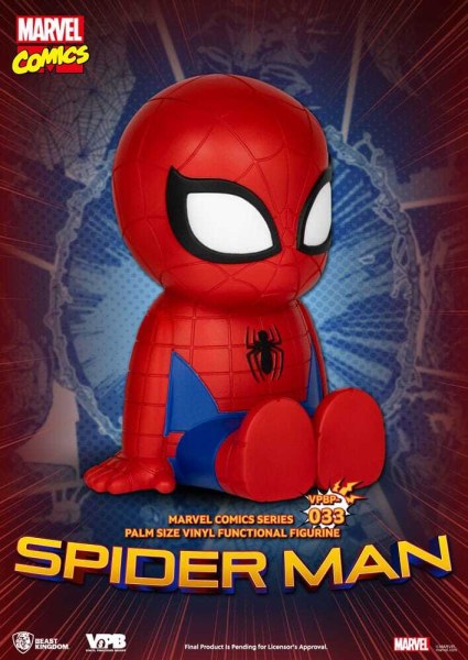 Salvadanaio classico Marvel Comics Spiderman salvadanaio 12 cm