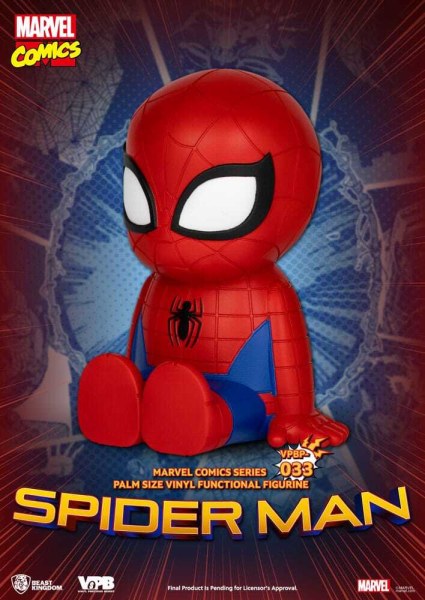 Salvadanaio classico Marvel Comics Spiderman salvadanaio 12 cm