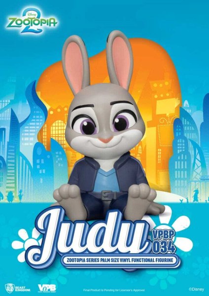 Salvadanaio Zootopia Judy Money Box 15 cm