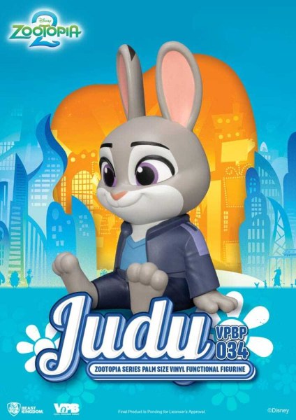 Salvadanaio Zootopia Judy Money Box 15 cm