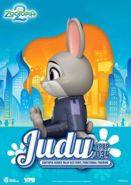 Salvadanaio Zootopia Judy Money Box 15 cm