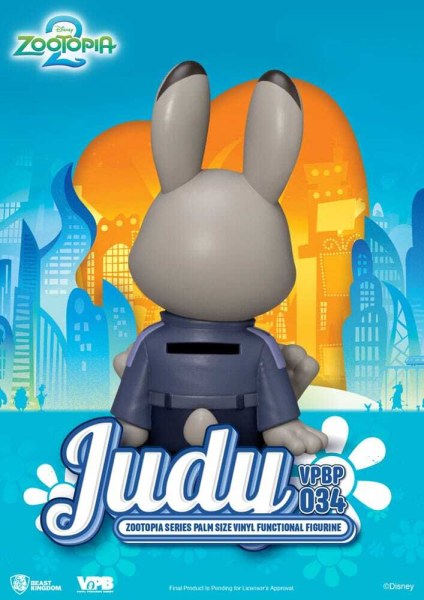 Salvadanaio Zootopia Judy Money Box 15 cm
